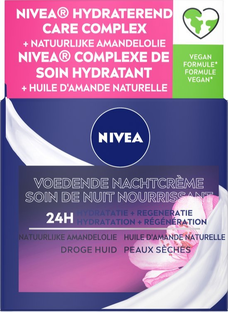 Nivea Voedende Nachtcrème 50ML 