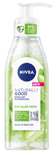 Nivea Naturally Good Micellair Washgel 1ST 