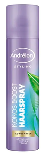 Andrelon Haarspray Kokos Boost 250ML 