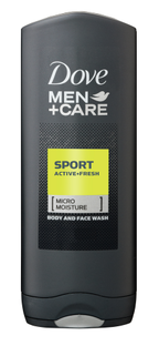 Dove Men+Care Sport Active Fresh Douchegel 250ML 