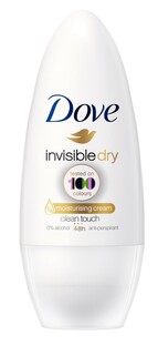 Dove Invisible Dry Deodorant Roller 50ML 