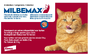 Milbemax Ontworming Tabletten Grote Kat 2 - 12 kg 4ST 