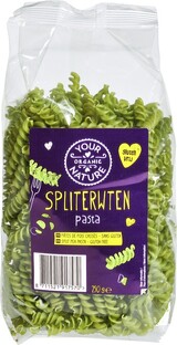 Your Organic Nature Spliterwten Fusilli 250GR 