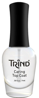 Trind Caring Top Coat 9ML 