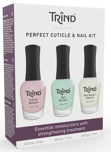 Trind Perfect Cuticle & Nail Kit 1ST 