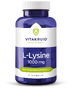 Vitakruid L-Lysine 1000mg Tabletten 90TB 