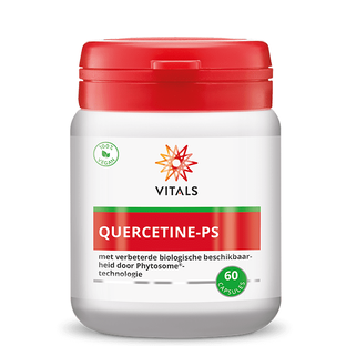 Vitals Quercetine-PS Capsules 60CP 