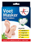 Lucovitaal Voetmasker Hydra Sokken 1ST 