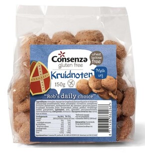 Consenza Kruidnoten 150GR 