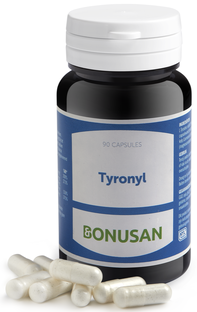 Bonusan Tyronyl Capsules 90CP 