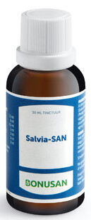 Bonusan Salvia-SAN Druppels 30ML 