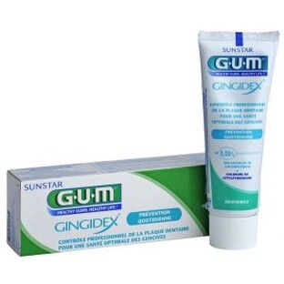 GUM Gingidex Tandpasta 75ML 