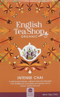 English Tea Shop Intense Chai Biologisch 20ZK 