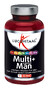 Lucovitaal Multi+ Compleet Man Tabletten 120TB 