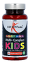 Lucovitaal Multi+ Compleet Kids Kauwtabletten Aardbei Ananas 60KTB 