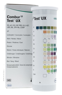 Roche Combur 10 Test UX 100ST 