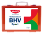 HeltiQ Verbanddoos Modulair BHV Sport Oranje 1ST 