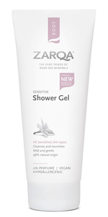 Zarqa Douchegel Sensitive 200ML 