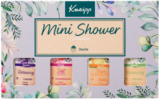 Kneipp Mini Shower Geschenkset Douchegel 1ST 