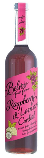 Belvoir Fruit Farms Framboos & Citroen Siroop 500ML 