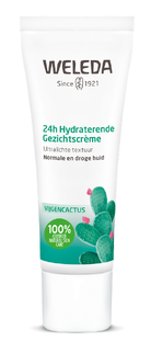 Weleda Vijgencactus 24h Hydraterende Gezichtscrème 30ML 