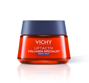 Vichy Liftactiv Collageen Specialist Nachtcrème 50ML 