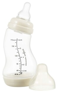 Difrax S-babyfles Natural 170ml - Popcorn 1ST 