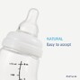 Difrax S-babyfles Natural 170ml - Popcorn 1ST 19806