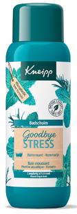 Kneipp Badschuim Goodbye Stress 400ML 