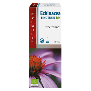 Fytostar Echinacea Tinctuur Druppels 100ML 