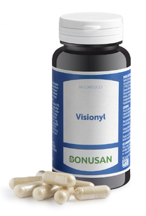 Bonusan Visionyl Capsules 60CP 