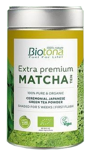 Biotona Extra Premium Matcha 70GR 