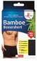 Lucovitaal Bamboe Boxershort Zwart Maat S 1ST 