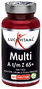 Lucovitaal Multi A t/m Z 65+ Tabletten 60TB 