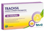 Teva Trachsil Honing & Citroen Zuigtabletten 24TB 