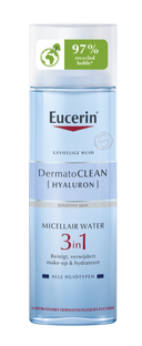 Eucerin DermatoClean Micellaire Water 3-in-1 200ML 