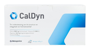 Metagenics Caldyn Sachets 84ST 