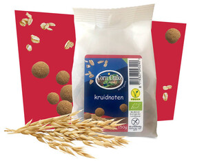 Corn Crake Kruidnoten 150GR 