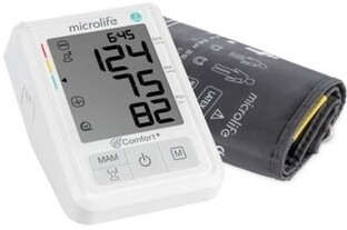 Retomed Microlife BP Bloeddrukmeter B3 Comfort PC 1ST 