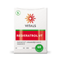 Vitals Resveratrol-VT Capsules 60CP 75375