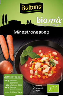 Beltane Minestronesoep Kruidenmix 34GR