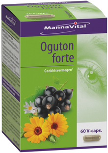 MannaVital Oguton Forte 60VCP 