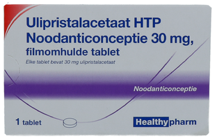 Healthypharm Noodanticonceptie 1ST 