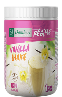 Damhert Think Slim Maaltijdshake Vanille 520GR 