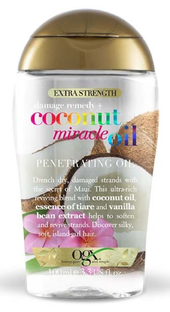 OGX Coconut Miracle Oil 100ML 