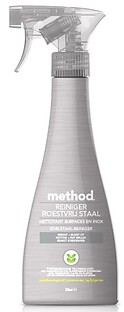 Method Roestvrij Staal Reiniger 354ML 