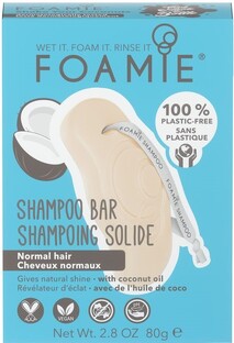 Foamie Shampoo Bar Shake Your Coconuts 80GR 