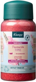 Kneipp Badkristallen Favourite Time Cherry Blossom 600GR 