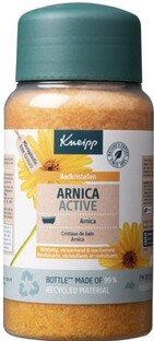 Kneipp Badkristallen Arnica Active 600GR 