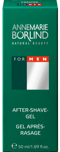 Borlind Annemarie Borlind For Men Aftershave Gel 50ML